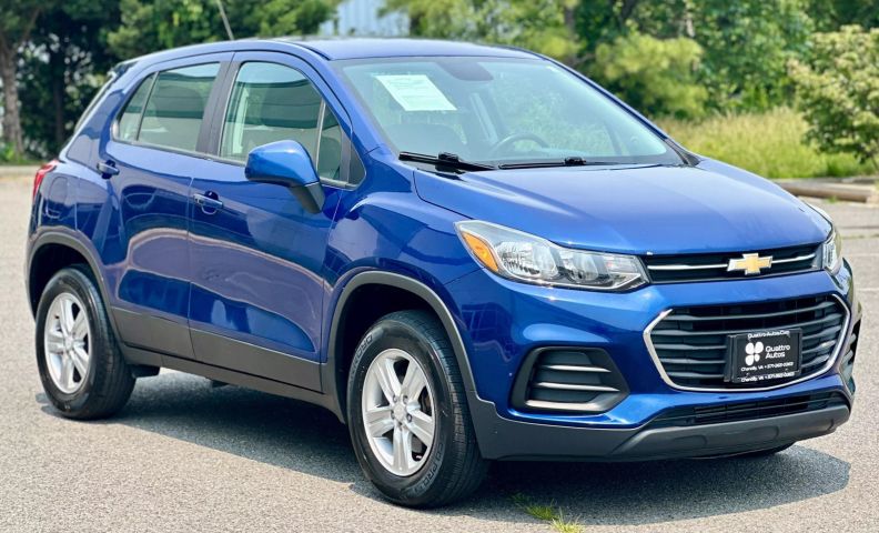 2017 Chevrolet Trax