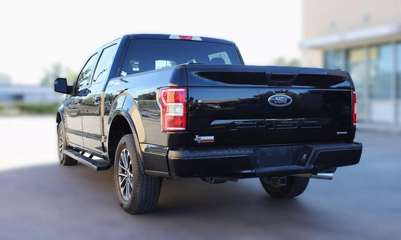 2018 Ford F-150 XLT photo 5