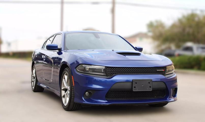 Dodge Charger's photo