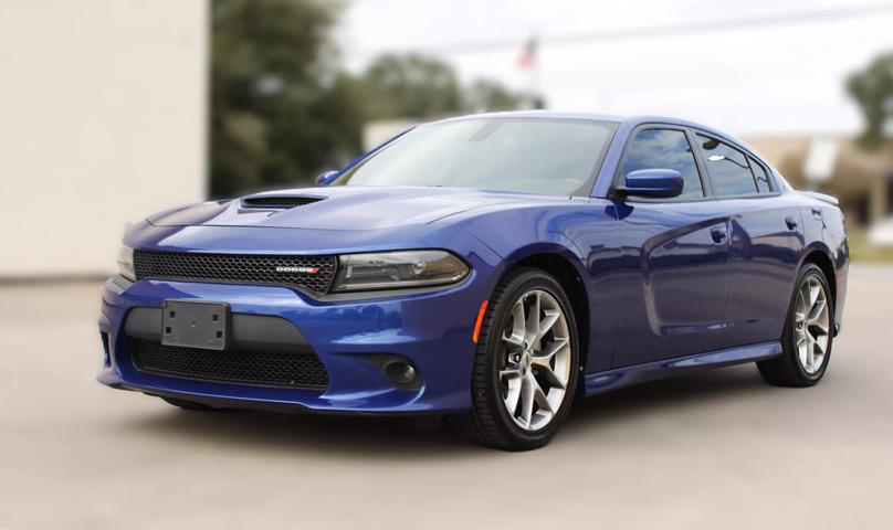 2022 Dodge Charger GT photo 3