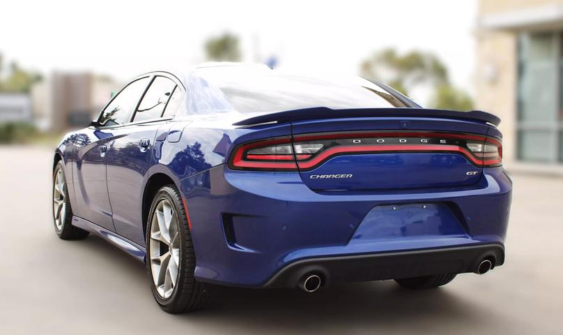 2022 Dodge Charger GT photo 5