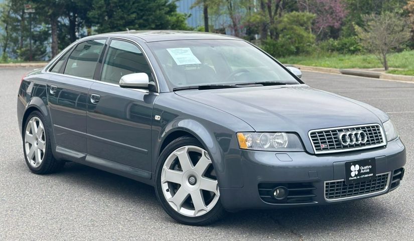 2005 Audi S4