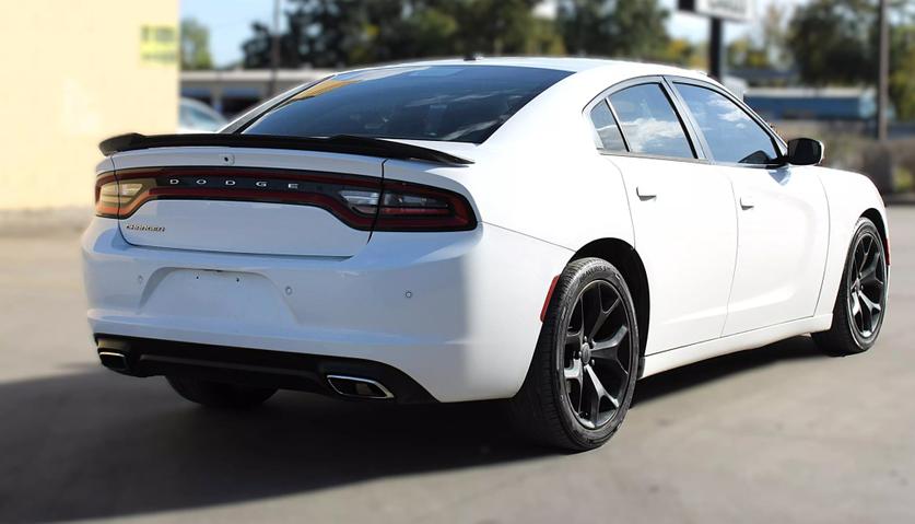 2020 Dodge Charger SXT photo 7