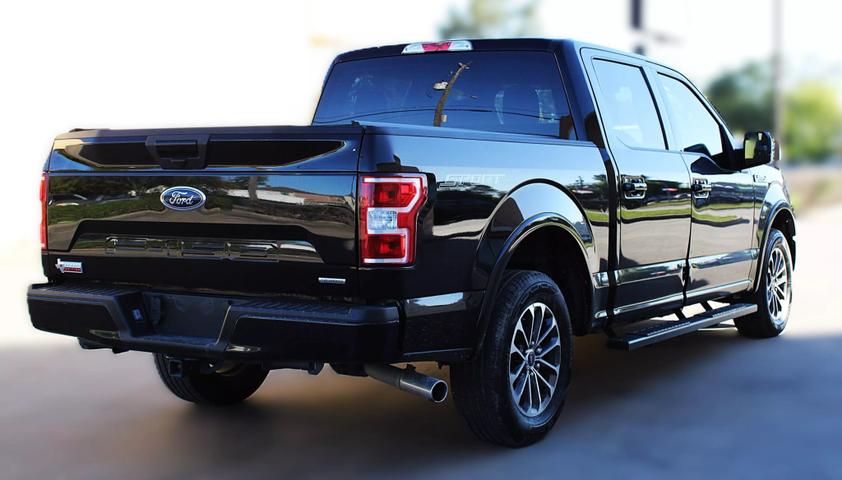 2018 Ford F-150 XLT photo 7