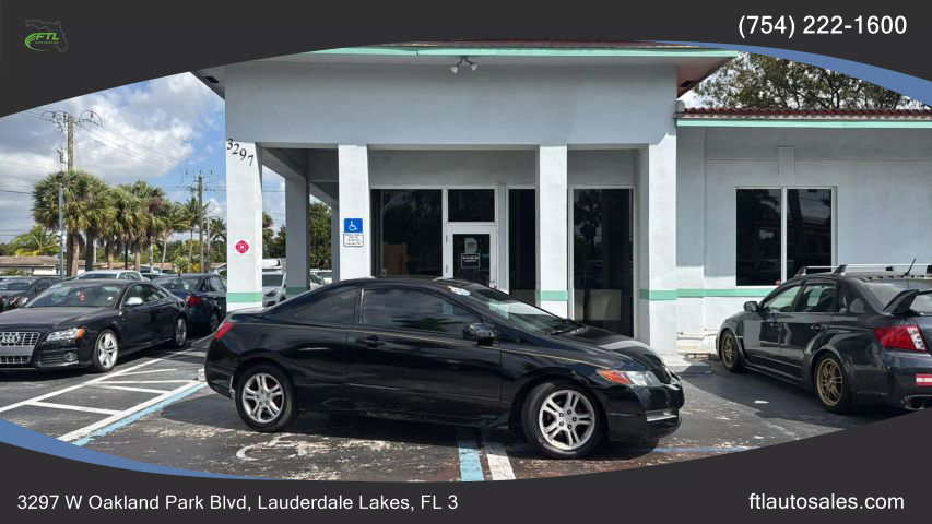 2011 Honda Civic LX