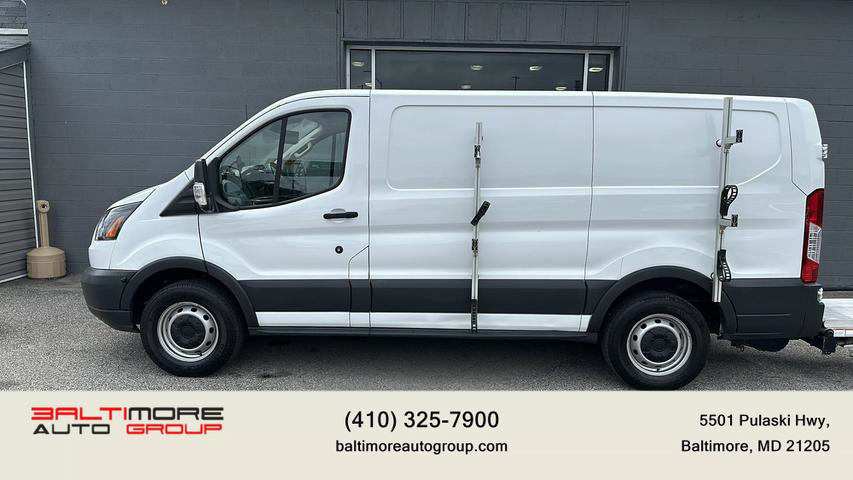 2018 Ford Transit Van Base photo 9