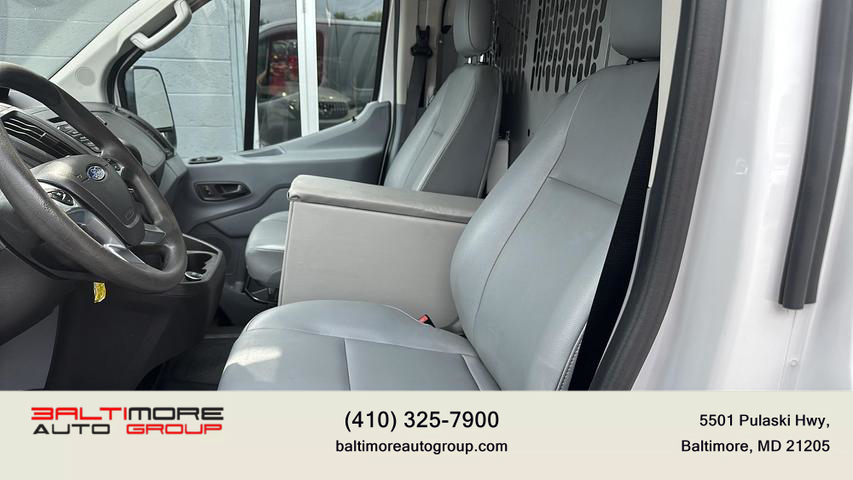 2018 Ford Transit Van Base photo 12