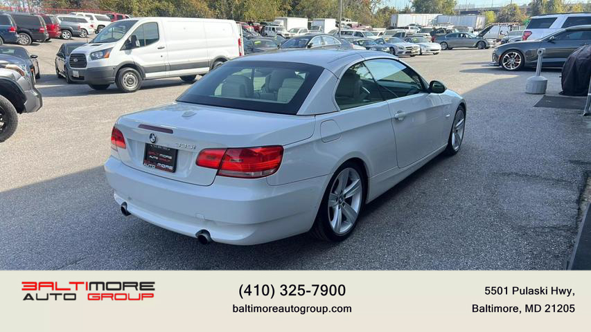 2008 BMW 3 Series 335i photo 37