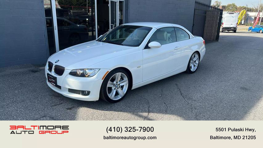 2008 BMW 3 Series 335i photo 35