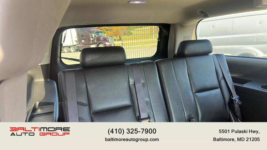 2012 GMC Yukon XL Denali photo 46