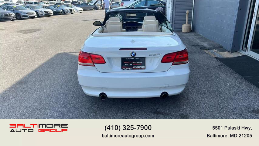 2008 BMW 3 Series 335i photo 5