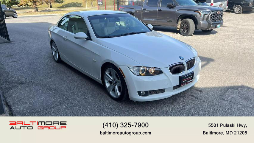 2008 BMW 3 Series 335i photo 36