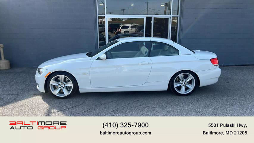 2008 BMW 3 Series 335i photo 40