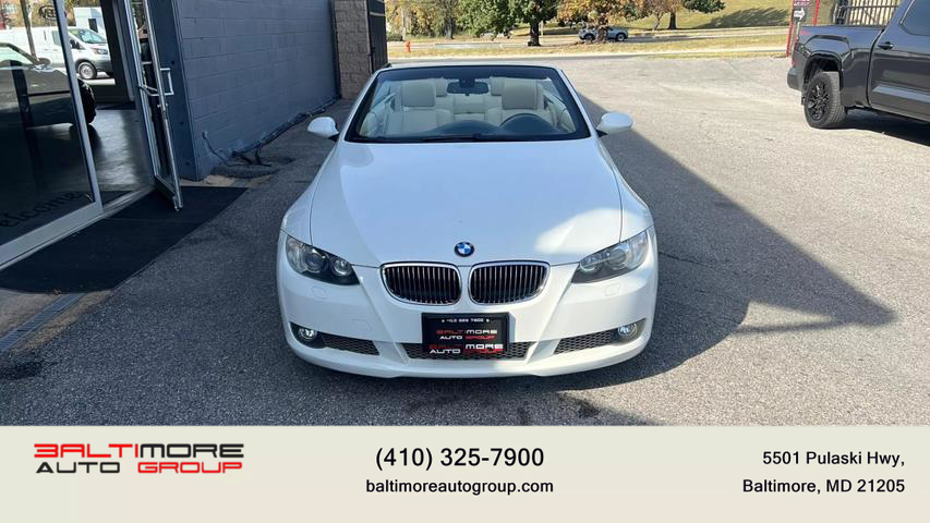 2008 BMW 3 Series 335i photo 2