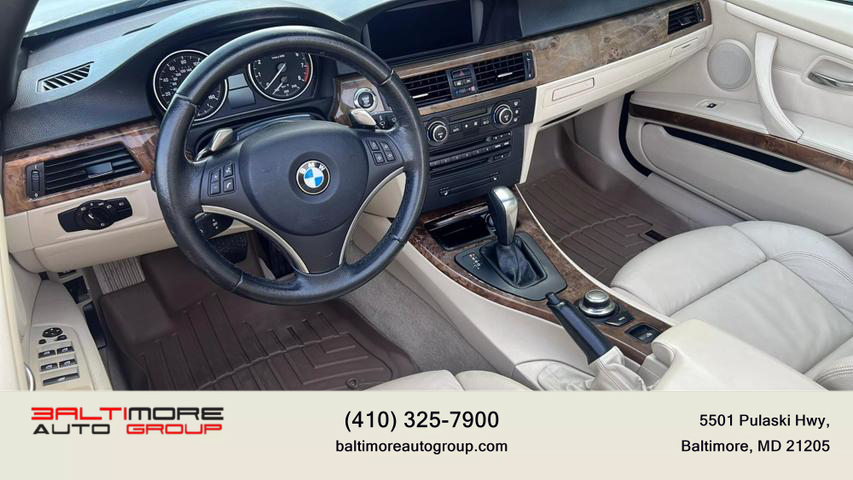 2008 BMW 3 Series 335i photo 6