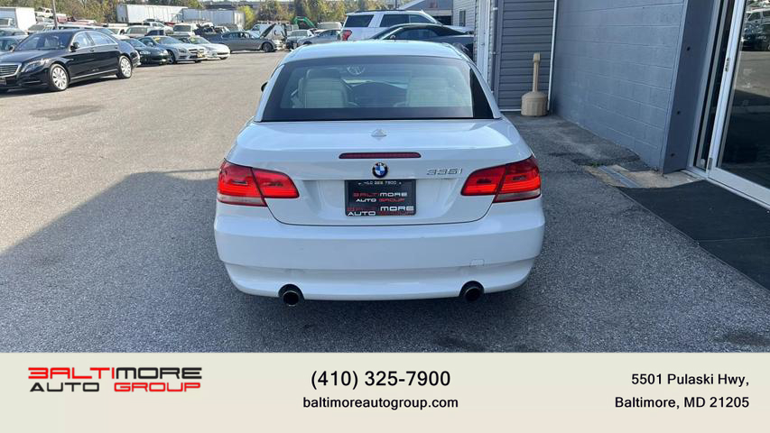 2008 BMW 3 Series 335i photo 38