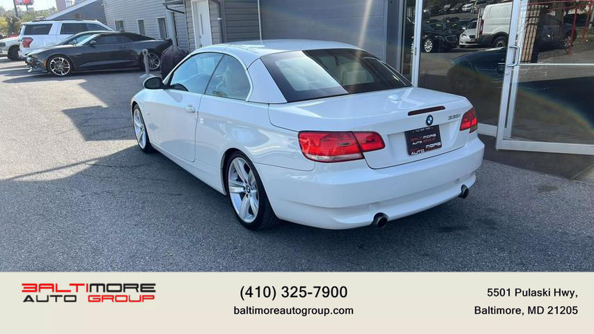 2008 BMW 3 Series 335i photo 39