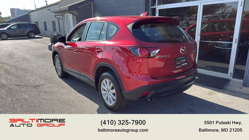 2015 Mazda CX-5 Sport photo 6