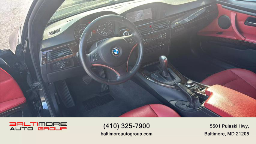 2008 BMW 3 Series 335i photo 9