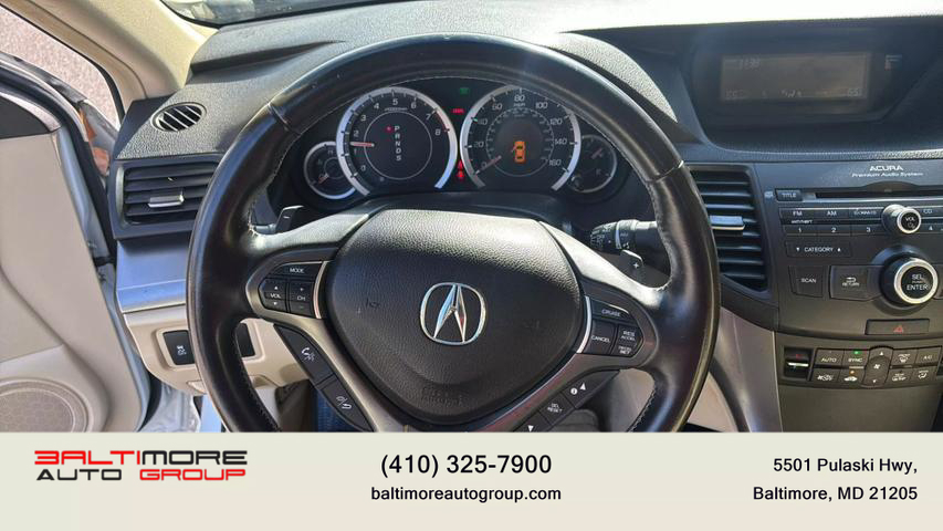 2013 Acura TSX Base photo 14