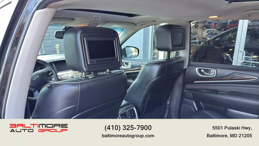 2014 INFINITI QX60 Base photo 15