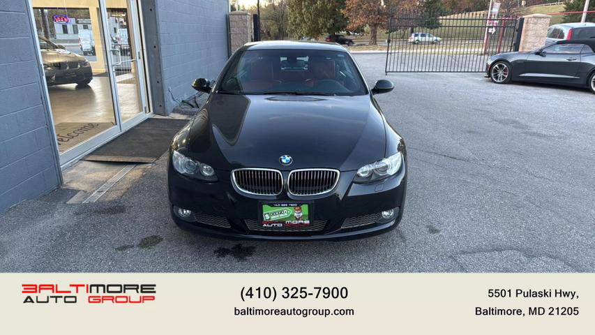 2008 BMW 3 Series 335i photo 5