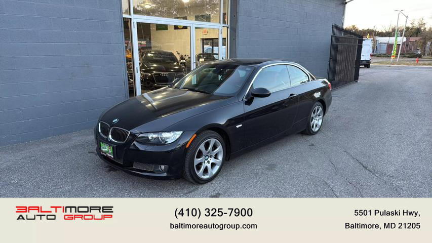 2008 BMW 3 Series 335i photo 2