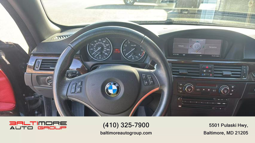 2008 BMW 3 Series 335i photo 10