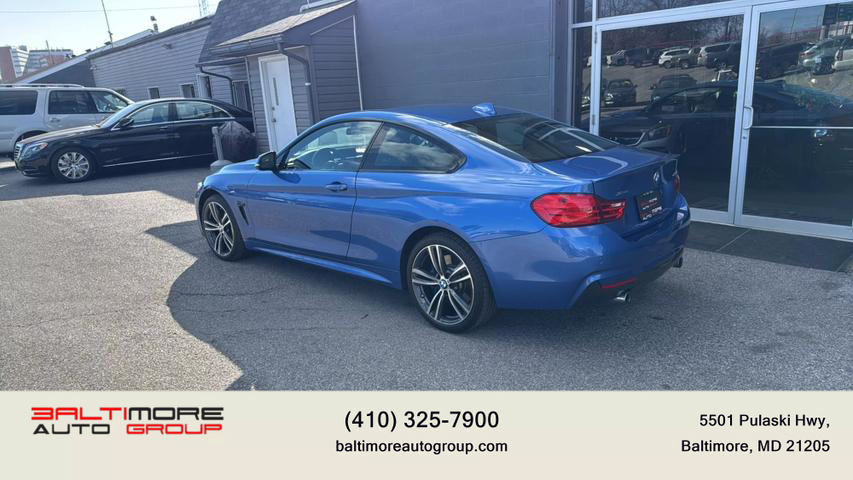 2015 BMW 4 Series 435i photo 7