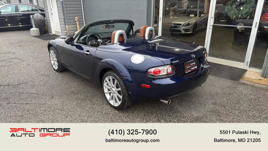 2007 Mazda MX-5 Miata Grand Touring Hard Top photo 38