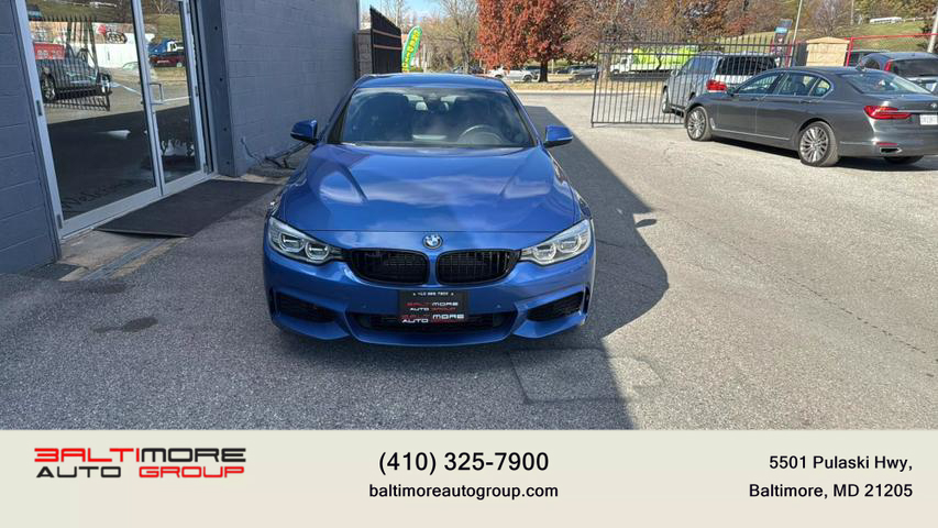 2015 BMW 4 Series 435i photo 1