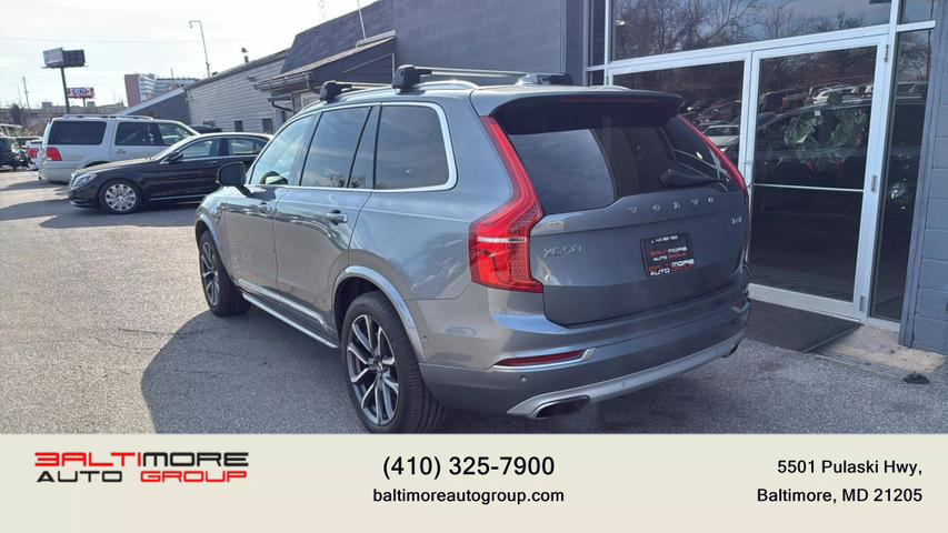 2017 Volvo XC90 Inscription photo 6