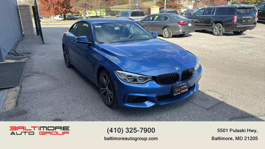 2015 BMW 4 Series 435i photo 4