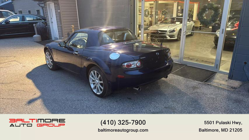 2007 Mazda MX-5 Miata Grand Touring Hard Top photo 19