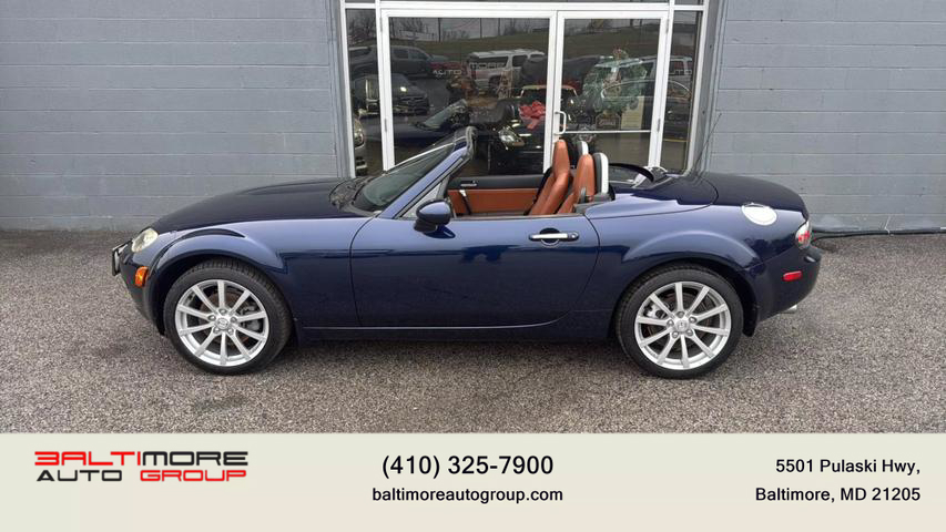 2007 Mazda MX-5 Miata Grand Touring Hard Top photo 39