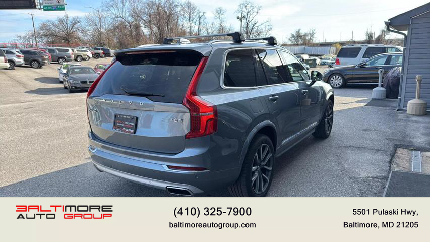 2017 Volvo XC90 Inscription photo 4