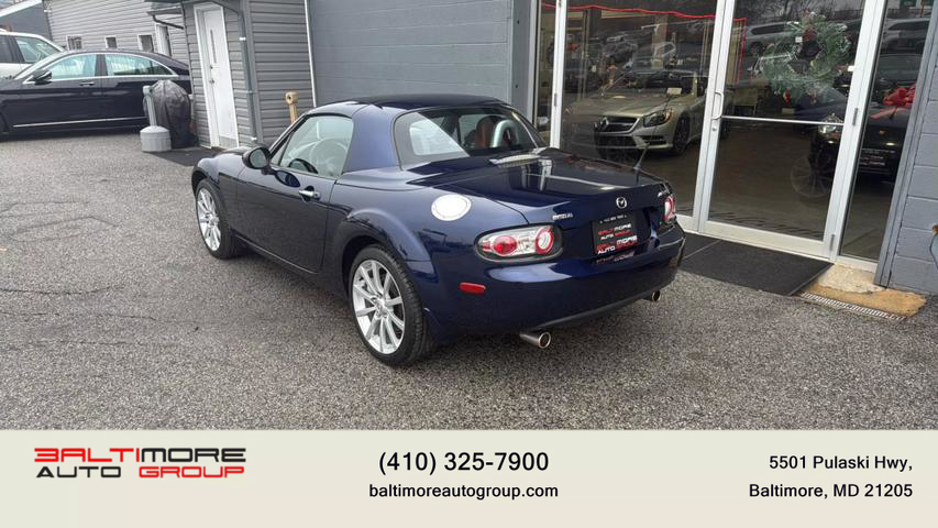 2007 Mazda MX-5 Miata Grand Touring Hard Top photo 6