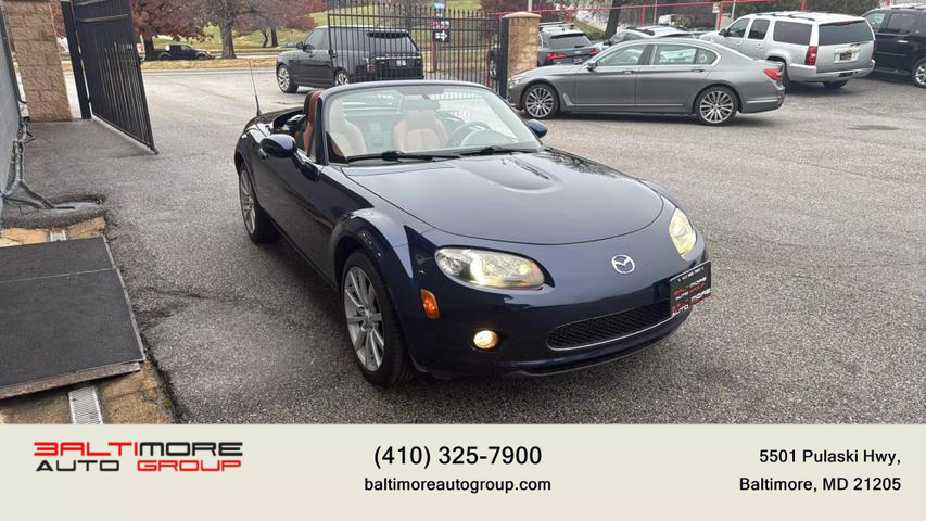 2007 Mazda MX-5 Miata Grand Touring Hard Top photo 35