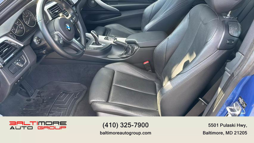 2015 BMW 4 Series 435i photo 9