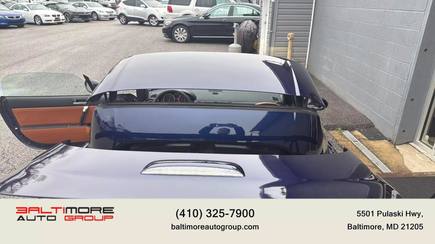 2007 Mazda MX-5 Miata Grand Touring Hard Top photo 31