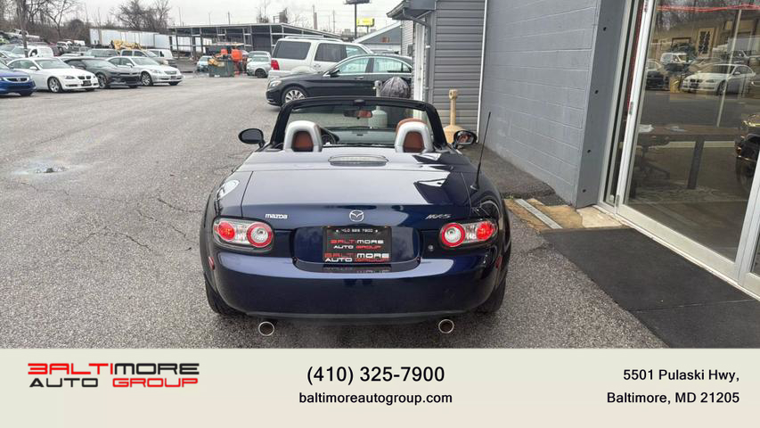 2007 Mazda MX-5 Miata Grand Touring Hard Top photo 37