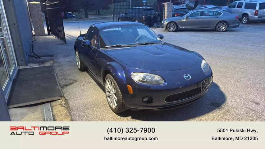 2007 Mazda MX-5 Miata Grand Touring Hard Top photo 18