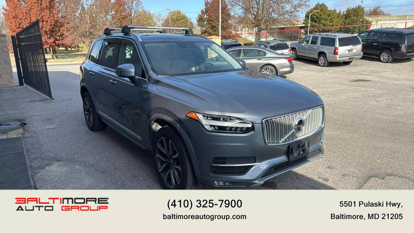 2017 Volvo XC90 Inscription photo 3