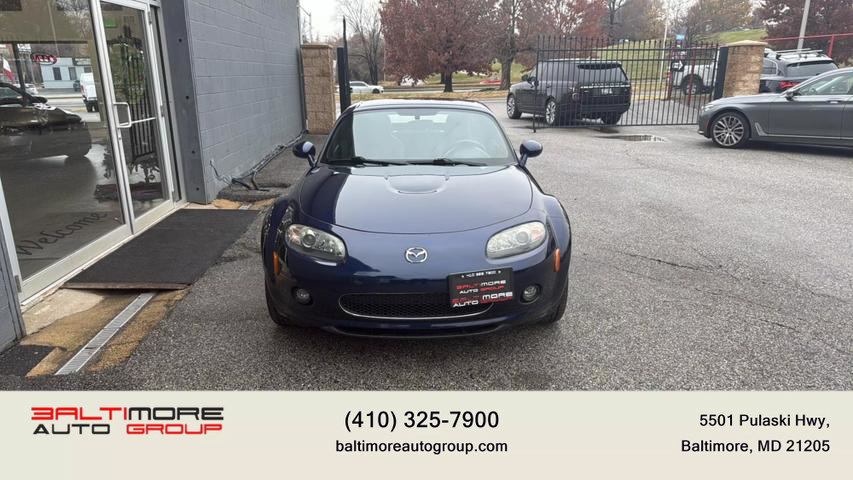 2007 Mazda MX-5 Miata Grand Touring Hard Top photo 2