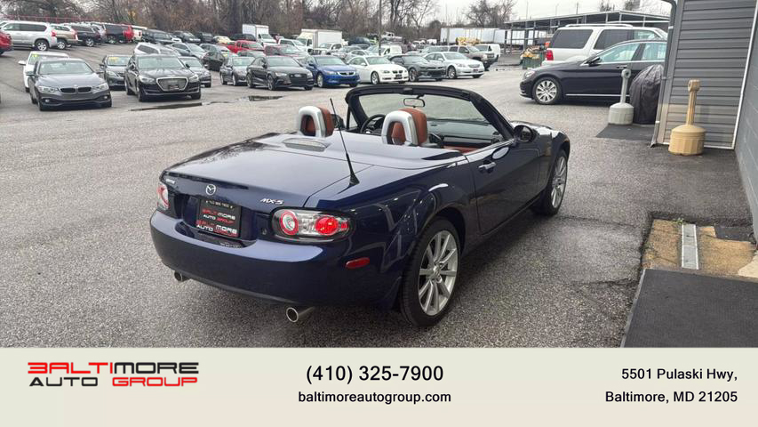 2007 Mazda MX-5 Miata Grand Touring Hard Top photo 36