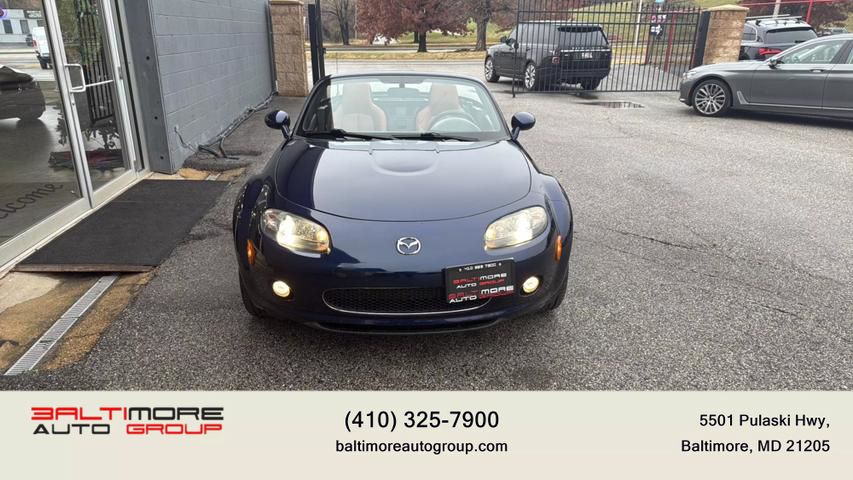 2007 Mazda MX-5 Miata Grand Touring Hard Top photo 34