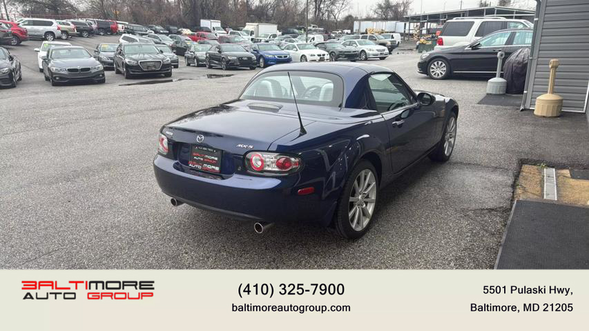 2007 Mazda MX-5 Miata Grand Touring Hard Top photo 4