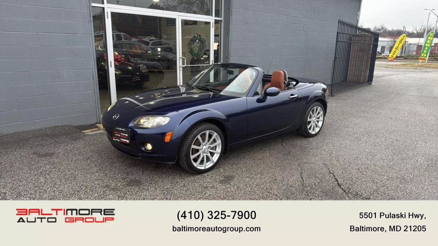 2007 Mazda MX-5 Miata Grand Touring Hard Top photo 33