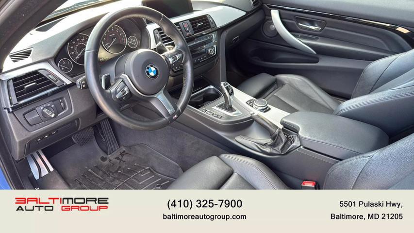 2015 BMW 4 Series 435i photo 8