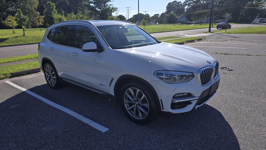 2018 BMW X3 xDrive30i photo 4